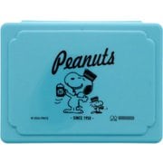 キャラクターグッズ S5110696 限定 ミニおどうぐばこ PEANUTS AMERICAN TASTE 9 ブルー