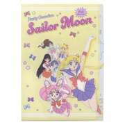 キャラクターグッズ S2135434 限定 ダイカットフラップ付 クリアファイル 美少女戦士セーラームーン キャラA