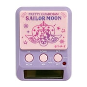 キャラクターグッズ S9483683 限定 ラーニングタイマー 美少女戦士セーラームーン