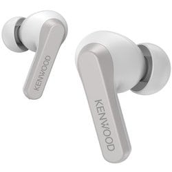 完全ワイヤレスイヤホン Bluetooth対応 ホワイト KH-CRZ40T-W