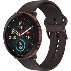 Polar Ignite 3 （ポラール イグナイト 3）カッパー・ブラウン S-L AMOLEDディスプレイ 24時間活動量測定 Precision Prime光学式心拍計測 睡眠・自律神経分析 夜間の皮膚温測定 三大栄養素別消費エネルギー ロングライフバッテリー GPSフィットネスウォッチ 900106239