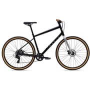 クロスバイクM 700c 7段変速 Sサイズ MARIN23 KENTFIELD-1 G.BLACK/CHROME S