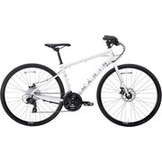 クロスバイク 700c 14段変速 M.WHITE M/19 MARIN23 FAIRFAX DISC SE(フェアファックス ディスク SE) MAT.WHITE M/19