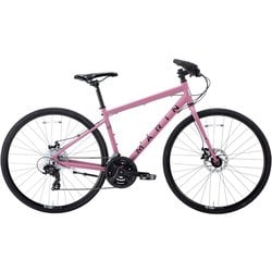 ヨドバシ.com - マリンバイクス MARINBIKES クロスバイク 700c 14段変速 M.PINK S/17 MARIN23 FAIRFAX  DISC SE（フェアファックス ディスク SE） MAT.PINK S/17 通販【全品無料配達】