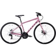 クロスバイク 700c 14段変速 M.PINK S/17 MARIN23 FAIRFAX DISC SE(フェアファックス ディスク SE) MAT.PINK S/17