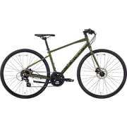 クロスバイク 700c 16段変速 Mサイズ MARIN23 CORTE MADERA DISC AF SE(コルト マデラ ディスク AF SE) GLOSS.OLIVE M