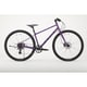 クロスバイク 700c 8段変速 Lサイズ MARIN23 MUIRWOODS29 SE（ミュアウッズ29 SE） MAT.PURPLE L