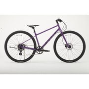 クロスバイク 700c 8段変速 Lサイズ MARIN23 MUIRWOODS29 SE(ミュアウッズ29 SE) MAT.PURPLE L