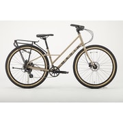クロスバイク 27.5インチ 8段変速 Mサイズ MARIN23 LARKSPUP SE（ラークスパーSE） MAT.MOCHA M