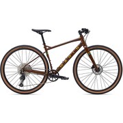 クロスバイク 700C 12段変速 Mサイズ MARIN23 DSX-2 G.BROWN M