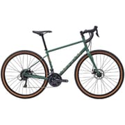 ロードバイク Sサイズ 650b 27段変速 MARIN23 FOUR CORNERS(フォーコーナーズ) GLOSS.GREEN S