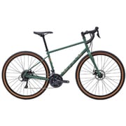 ロードバイク Mサイズ 700c 27段変速 MARIN23 FOUR CORNERS(フォーコーナーズ) 700c 27段変速 GLOSS.GREEN M