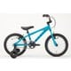 子ども用自転車 16インチ 変速なし 補助輪付き MARIN23 DONKY JR16 MAT TURQUOISE