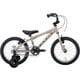 子ども用自転車 16インチ 変速なし 補助輪付き MARIN23 DONKY JR16 MAT MOCHA