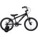 子ども用自転車 16インチ 変速なし 補助輪付き MARIN23 DONKY JR16 GLOSS BLACK/GLOW IN THE DARK