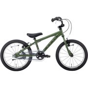 子ども用自転車 18インチ 変速なし MARIN23 DONKY JR18 MAT OLIVE