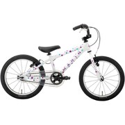 子ども用自転車 18インチ 変速なし MARIN23 DONKY JR18 G.WHITE/P.DOT