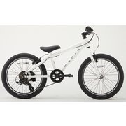 子ども用自転車 ジュニアバイク 20インチ 6段変速 MARIN23 DONKY JR 20 6s GLOSS WHITE
