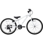 子ども用自転車 ジュニアバイク 22インチ 6段変速 MARIN23 DONKY JR 22 6s GLOSS WHITE