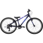 子ども用自転車 ジュニアバイク 24インチ 6段変速 MARIN23 DONKY JR 24 6s LTD GLOSS SPACE