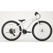 子ども用自転車 ジュニアバイク 26インチ 14段変速 MARIN23 DONKY JR 26 7s GLOSS WHITE