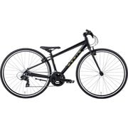 子ども用自転車 クロスバイク 700C 14段変速 MARIN23 DONKY JR 700 7s M.BLACK