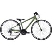 子ども用自転車 クロスバイク 700C 14段変速 MARIN23 DONKY JR 700 7s M.OLIVE