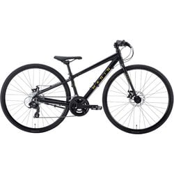 ヨドバシ.com - マリンバイクス MARINBIKES MARIN23 DONKY JR 700 7s DISC M.BLACK XS [子ども用自転車  クロスバイク 700C 14段変速] 通販【全品無料配達】