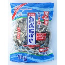 業務用 熟成にぼし 1kg