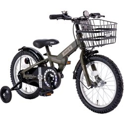 ヨドバシ.com - ジープ Jeep 幼児用自転車 16インチ 補助輪付き