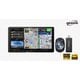 AVIC-CQ912II-DC [サイバーナビ 9V型 ラージサイズ HD/TV/DVD/CD/Bluetooth/USB/SD/チューナー・AV一体型 メモリーナビゲーション ネットワークスティックセット]