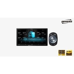 AVIC-CZ912II [サイバーナビ 7V型 2D（180mm） HD/TV/DVD/CD/Bluetooth/USB/SD/チューナー・AV一体型 メモリーナビゲーション]