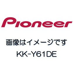 KK-Y61DE [トヨタ 本体 取付キット オプション28Pコネクター車用]