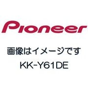 KK-Y61DE [トヨタ 本体 取付キット オプション28Pコネクター車用]