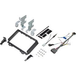 KLS-H904D [ホンダ ヴェゼル 9V型 カーナビゲーション取付キット]