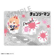 チェンソーマン アクリルスタンド ENJOY MUSIC Ver. パワー [キャラクターグッズ]