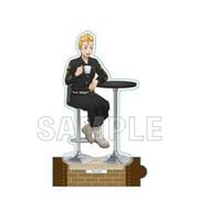 東京リベンジャーズ ビッグアクリルスタンド ティータイム Ver. 花垣武道 [キャラクターグッズ]