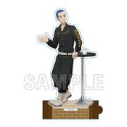 東京リベンジャーズ ビッグアクリルスタンド ティータイム Ver. 柴八戒 [キャラクターグッズ]