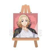 東京リベンジャーズ ミニキャンバスアート ティータイム Ver. 佐野万次郎 [キャラクターグッズ]