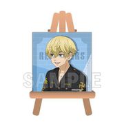 東京リベンジャーズ ミニキャンバスアート ティータイム Ver. 松野千冬 [キャラクターグッズ]
