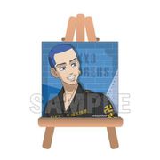 東京リベンジャーズ ミニキャンバスアート ティータイム Ver. 柴八戒 [キャラクターグッズ]