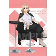東京リベンジャーズ ポストカードセット ティータイム Ver. 佐野万次郎 [キャラクターグッズ]
