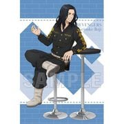 東京リベンジャーズ ポストカードセット ティータイム Ver. 場地圭介 [キャラクターグッズ]