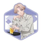 東京リベンジャーズ ダイカットステッカー ティータイム Ver. 乾青宗 [キャラクターグッズ]