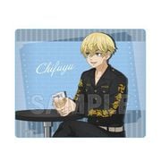 東京リベンジャーズ マルチラバーマット ティータイム Ver. 松野千冬 [キャラクターグッズ]
