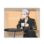 東京リベンジャーズ マルチラバーマット ティータイム Ver. 三ツ谷隆 [キャラクターグッズ]