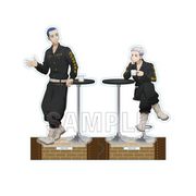 東京リベンジャーズ ビッグアクリルスタンドセット ティータイム Ver. 三ツ谷隆＆柴八戒 [キャラクターグッズ]