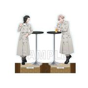 東京リベンジャーズ ビッグアクリルスタンドセット ティータイム Ver. 乾青宗＆九井一 [キャラクターグッズ]