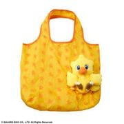 ファイナルファンタジー ぬいぐるみエコバッグ チョコボ [キャラクターグッズ]