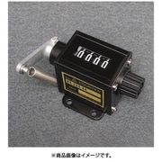 4桁 ラチェット式カウンター 左ハンドル トップカミング EA714CA-4